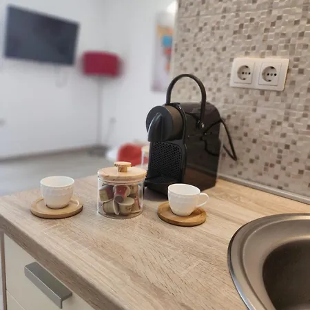 Apartman Apartman Suncity Zadar Zadar