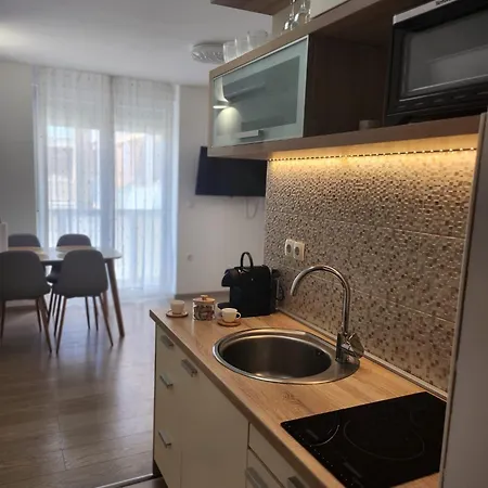 Apartman Apartman Suncity Zadar